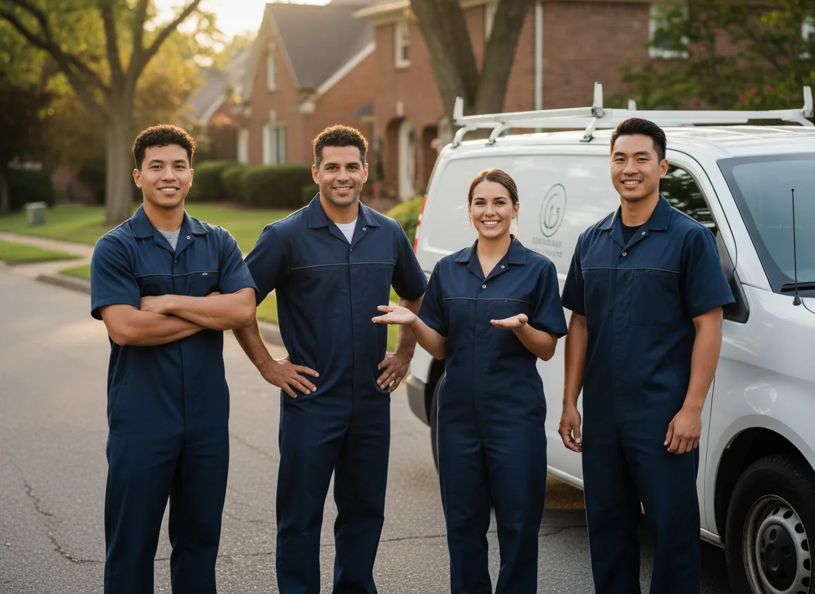 Home Gutter Service company in Acton, CA